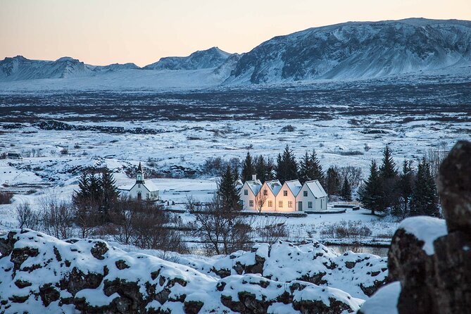 Golden Circle Day Trip With Fridheimar Greenhouse Visit From Reykjavik - Transportation and Climate Control