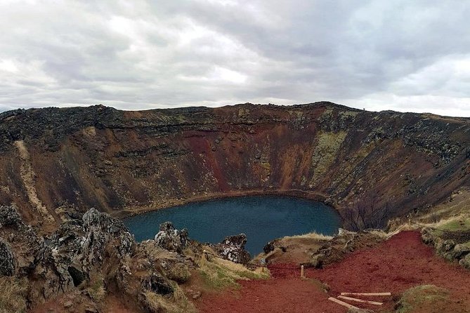 Golden Circle Express. Private Tour From Reykjavik - Comfortable Transportation
