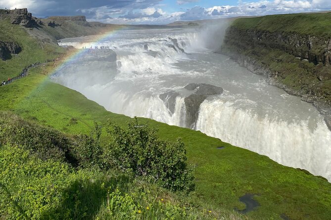 Golden Circle Full Day Private Tour - Quick Points