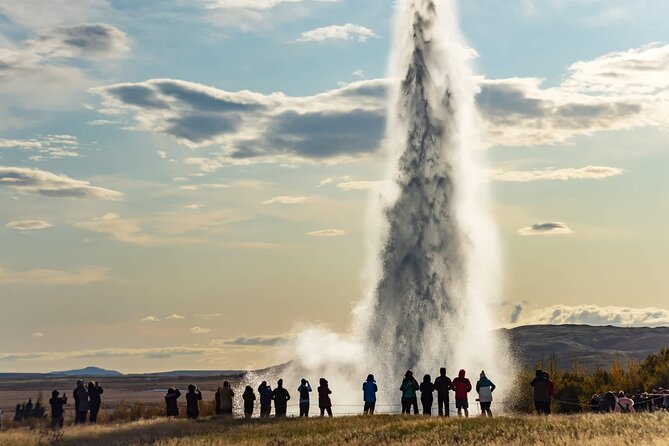 Golden Circle Full Day Private Tour - Pickup Information