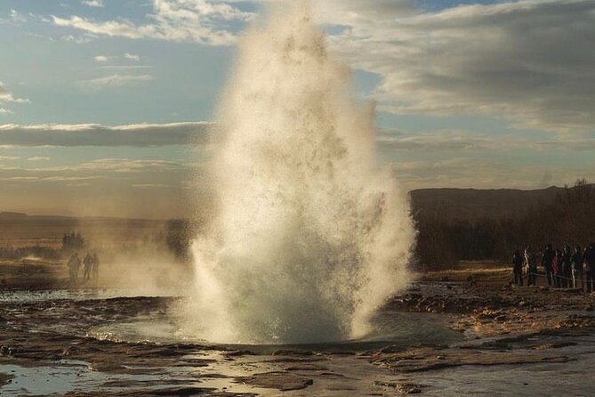 Golden Circle Full Day Private Tour - Tour Accessibility