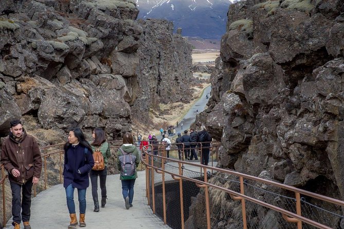 Golden Circle Full Day Tour From Reykjavik by Minibus - Thingvellir National Park