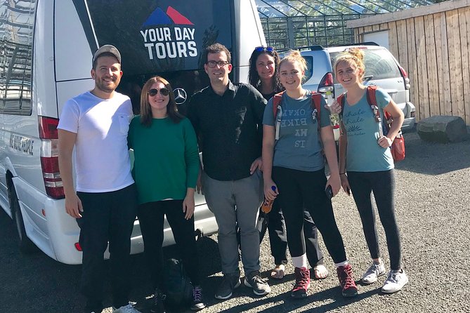 Golden Circle Full Day Tour From Reykjavik by Minibus - Gullfoss Waterfall