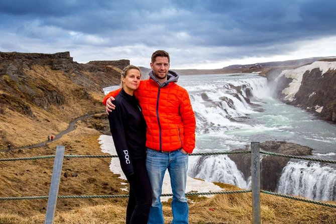 Golden Circle Full Day Tour From Reykjavik by Minibus - Geysir