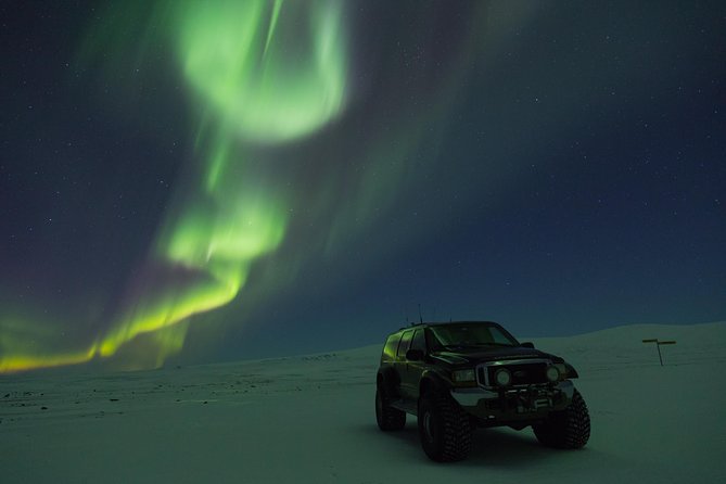 Golden Circle, Glacier & Northern Lights/Midnight Sun / Guided Private Tour - Booking and Accessibility