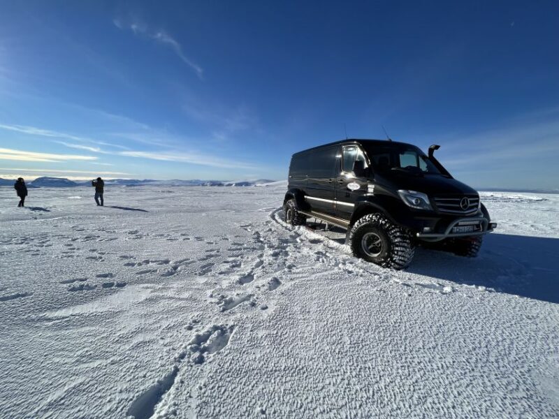 Golden Circle & Glacier, Private Super Jeep - Geothermal and Natural Features