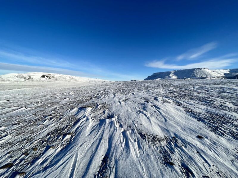 Golden Circle & Glacier, Private Super Jeep - Transportation and Group Details