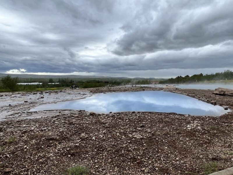 Golden Circle, Hot Spring Bakery, Tomato Farm Private Tour - Itinerary Highlights