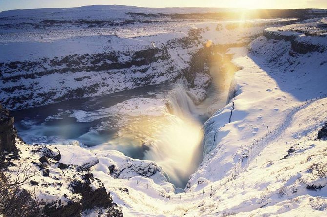Golden Circle & Kerid Day Tour by Minibus From Reykjavik - Transport and Amenities