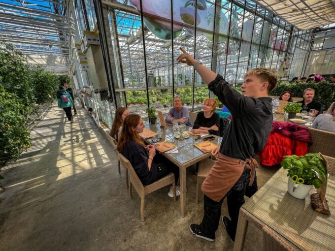 Golden Circle & Lunch at Fridheimar Tomato Farm- With Photos - Explore the Golden Circle