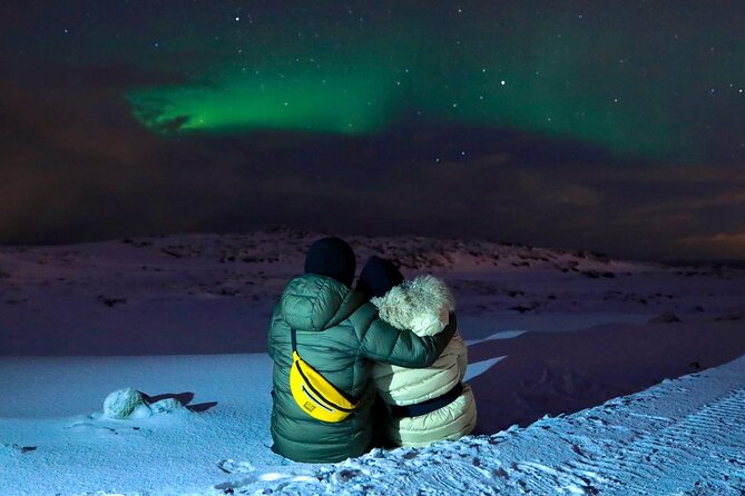 Golden Circle & Northern Lights Tour From Reykjavik - Pickup Information