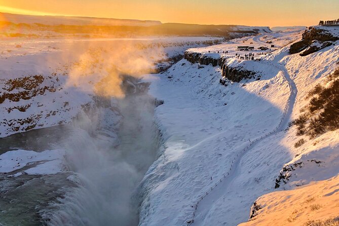 Golden Circle & Northern Lights Tour From Reykjavik - Natural and Cultural Significance