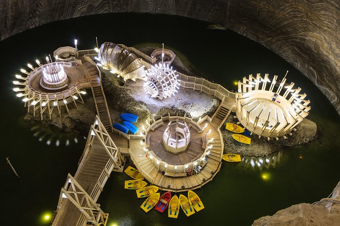 Golden Circle of Transylvania - Itinerary Highlights