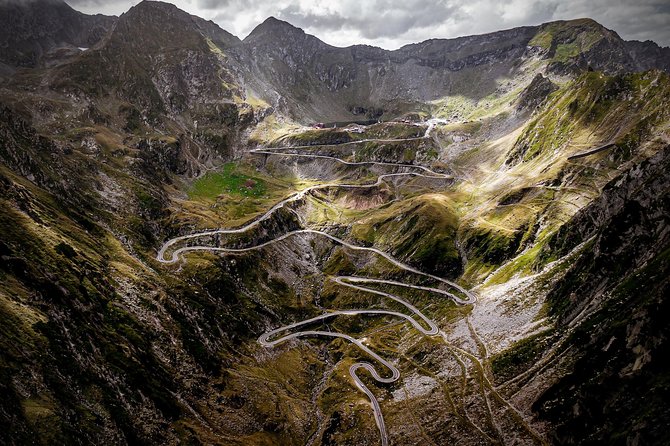 Golden Circle of Transylvania - Tour Features