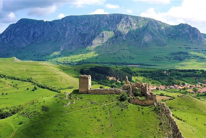 Golden Circle of Transylvania - Booking Information
