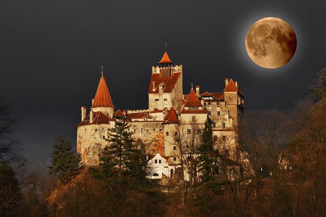 Golden Circle of Transylvania - Sighisoara Exploration