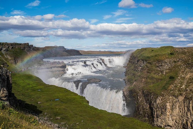 Golden Circle Premium Tour With Fridheimar Farm - Key Highlights