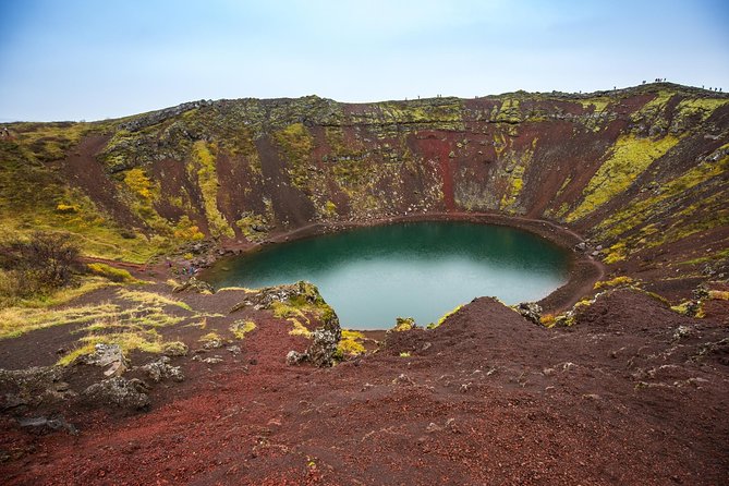 Golden Circle Premium Tour With Fridheimar Farm - Tour Inclusions