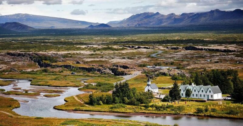 Golden Circle. Private Day Tour From Reykjavik - Itinerary Highlights