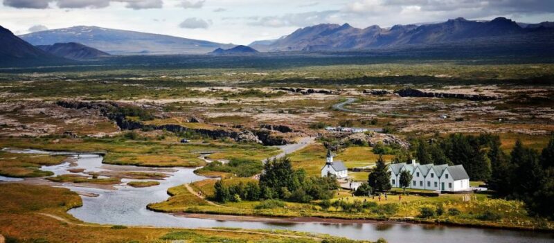 Golden Circle. Private Day Tour From Reykjavik - Thingvellir National Park