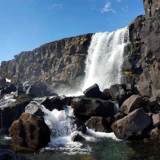 Golden Circle. Private Day Tour From Reykjavik - Haukadalur (Geysers Valley)