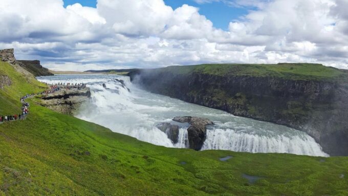 Golden Circle. Private Day Tour From Reykjavik - Kerid Crater