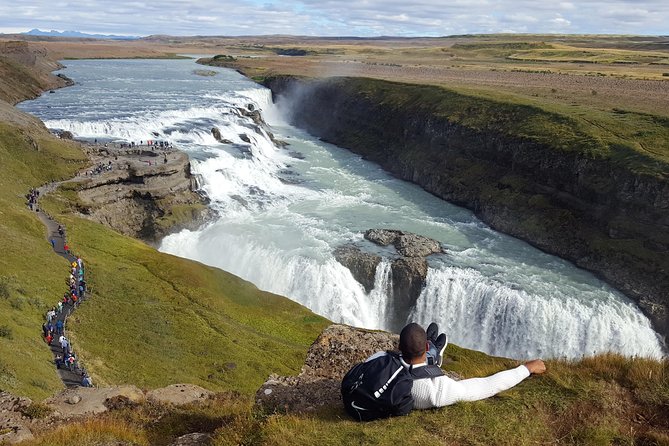 Golden Circle. Private Day Tour From Reykjavik - Gullfoss Waterfall