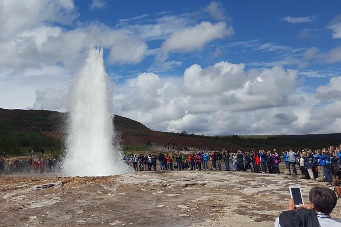 Golden Circle. Private Day Tour From Reykjavik - Kerid Crater