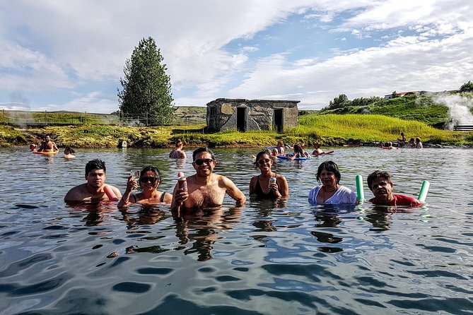 Golden Circle Private Day Tour - up to 9 Passengers - Pricing and Booking