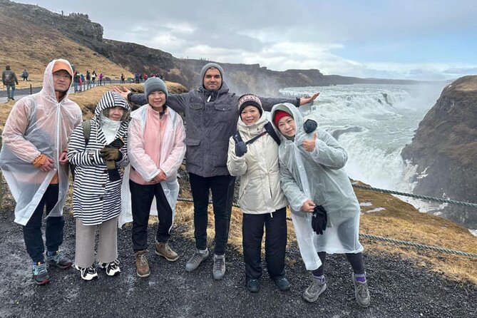 Golden Circle : Private Guided Day Tour + Blue Lagoon(Optional) - Geysir Geothermal Area