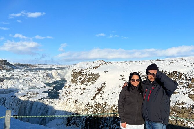 Golden Circle : Private Guided Day Tour + Blue Lagoon(Optional) - Customer Reviews