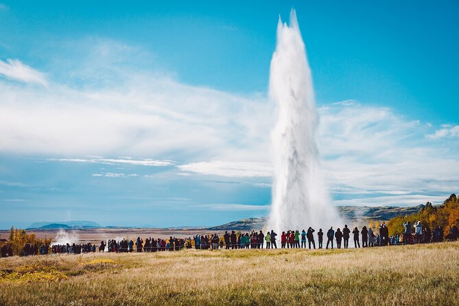 Golden Circle - Private Tour - Inclusions Provided