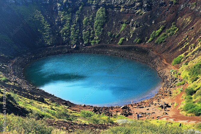 Golden Circle - Private Tour - Pickup and Start Time