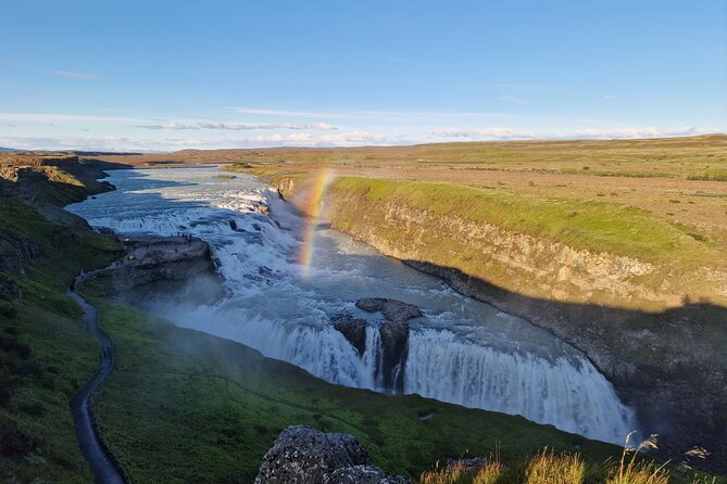 Golden Circle Private Tour in Iceland - Inclusions and Accessibility