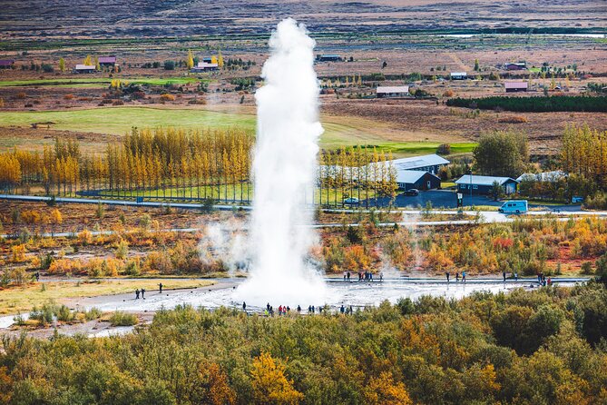 Golden Circle Private Tour in Iceland - Booking Information