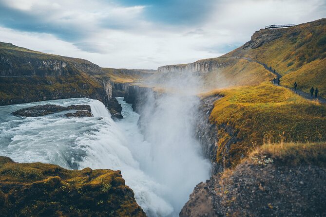 Golden Circle Private Tour in Iceland - Greenhouse Dining Experience