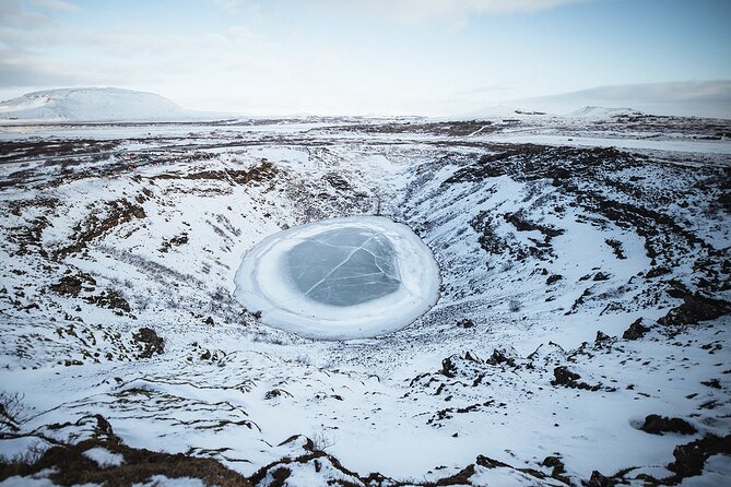 Golden Circle | Private Tour | PRO Photo Package - Hotel Pickup and Drop-off
