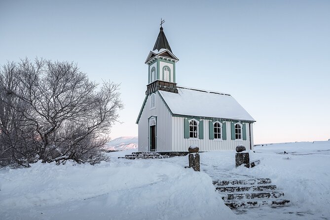 Golden Circle | Private Tour | PRO Photo Package - Explore Icelands Natural Wonders