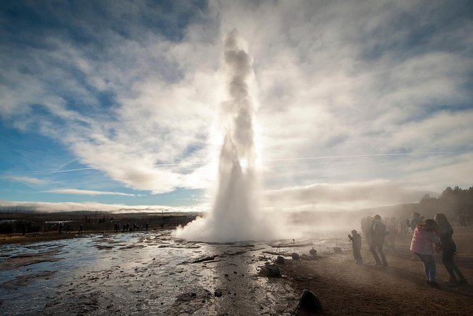 Golden Circle, Secret Lagoon and Kerid Crater Tour From Reykjavik - Golden Circle Route
