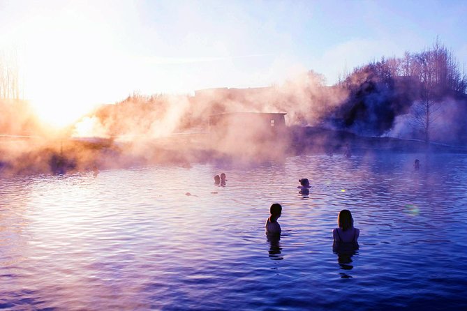 Golden Circle, Secret Lagoon and Kerid Crater Tour From Reykjavik - Gullfoss Waterfall
