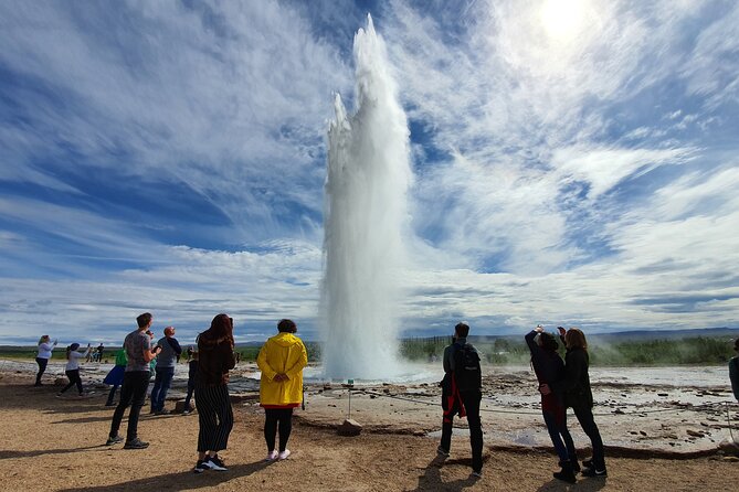 Golden Circle, Sky Lagoon and Kerid Crater Tour From Reykjavik - Inclusions and Exclusions