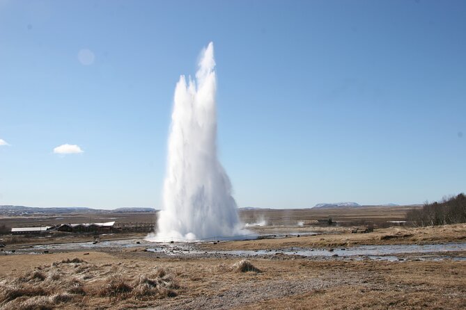 Golden Circle & Sleipnir Monster Truck With Ice Cave Visit - Included in the Tour