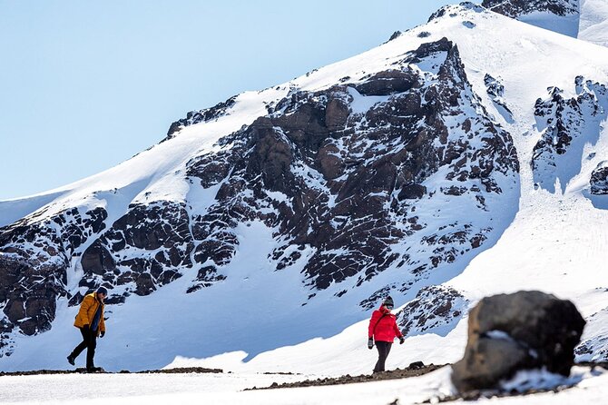 Golden Circle & Sleipnir Monster Truck With Ice Cave Visit - Cancellation Policy