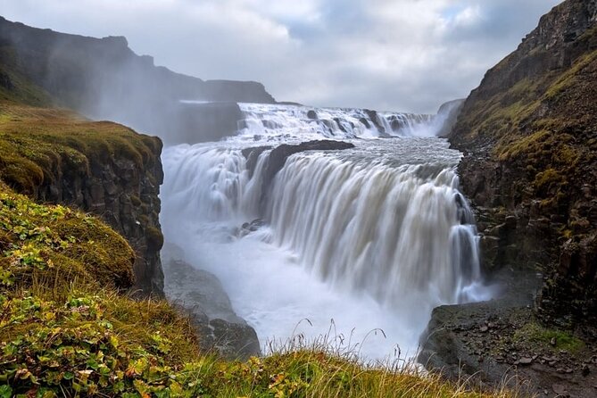 Golden Circle Small Group From Reykjavik Port - Amenities and Logistics