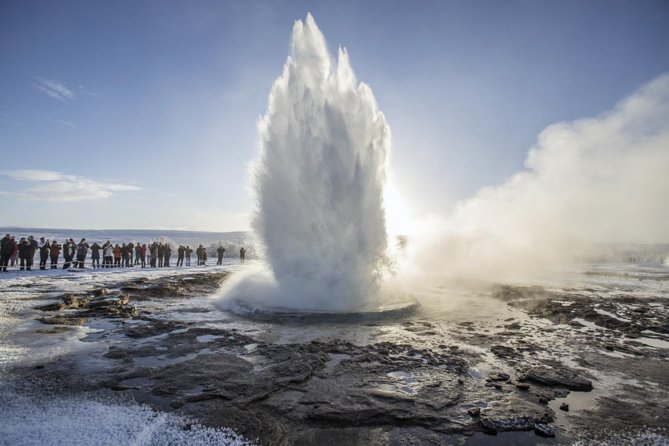 Golden Circle & Snorkeling in Silfra From Reykjavik With Free Photos - Requirements and Restrictions