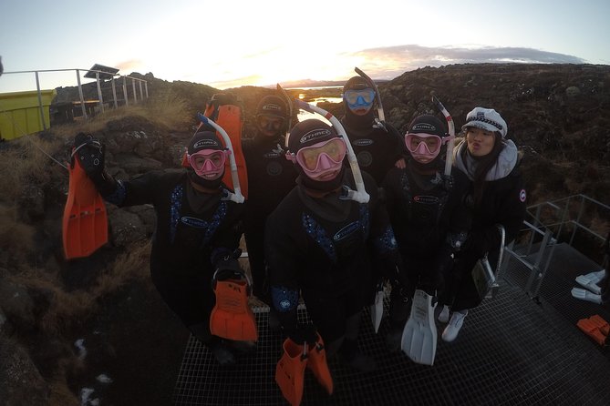 Golden Circle & Snorkeling in Silfra From Reykjavik With Free Photos - Marvel at Gullfoss Waterfall