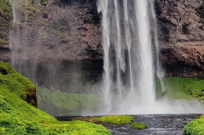 Golden Circle & South Coast Tour - Appreciating Seljalandsfoss Waterfall