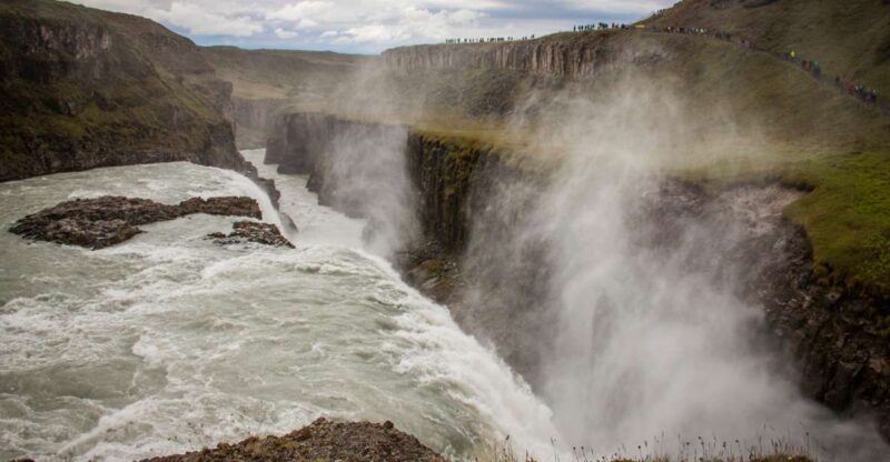 Golden Circle - Tingvellir National Park