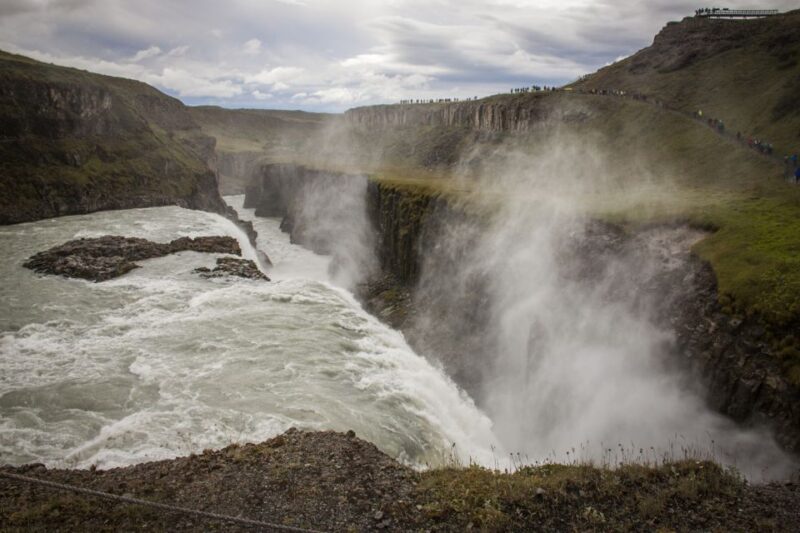 Golden Circle - Natural Thermal Spring