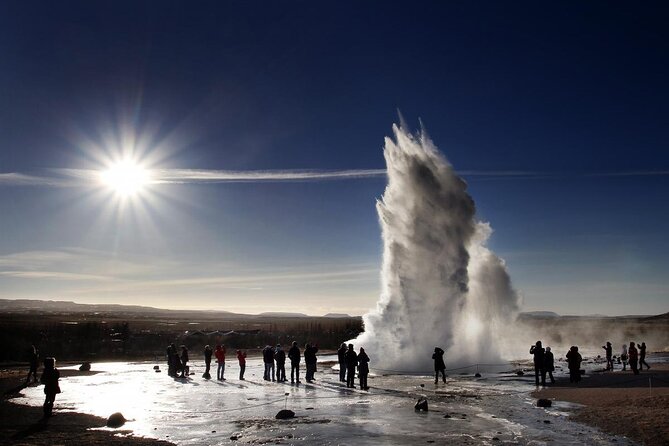 Golden Circle Tales, Tomato Farm & Kerid! Small Group Adventure - Natural Wonders of Iceland